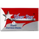Lord Silver Star žiletky 5 ks – Sleviste.cz