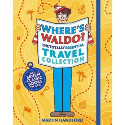 Wheres Waldo? The Totally Essential Travel Collection