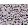 Dětský korálek Glass beads, s.r.o. Spirálky 11140077 9x8 mm 43020/54570 Balení: 15ks