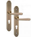 COBRA ALT-WIEN PZ 92 mm klika/klika bronz česaný – Zboží Mobilmania