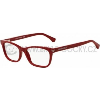 Dioptrické brýle Emporio Armani EA 3073 5456 – Hledejceny.cz