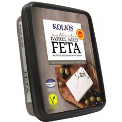 Koliós Feta P.D.O. zrající v dubovém sudu 150 g