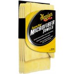 Meguiar's Supreme Shine Microfiber Towel 3 ks – Zbozi.Blesk.cz