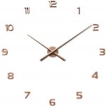 LAVVU 3D STICKER Rose Numerals LCT1173 – Hledejceny.cz