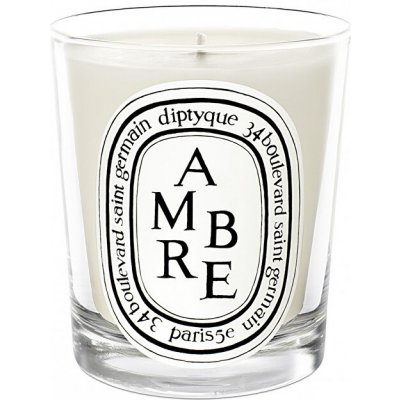 Diptyque Ambre 190 g – Zboží Dáma