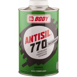 BODY 770 ANTISIL odmašťovací přípravek 1 L