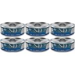 N&D Cat Ocean Kitten Tuna & Cod & Shrimp & Pumpkin 70 g – Hledejceny.cz