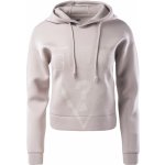 Guess dámská mikina NEW ALISA HOODED SWE V2YQ08KAMN2-TRTP Béžový – Hledejceny.cz