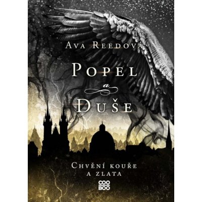 Popel a duše - Reed Ava – Hledejceny.cz