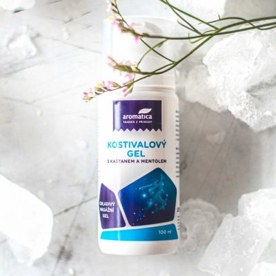 Aromatika Kostivalový gel chladivý 100 ml – Sleviste.cz