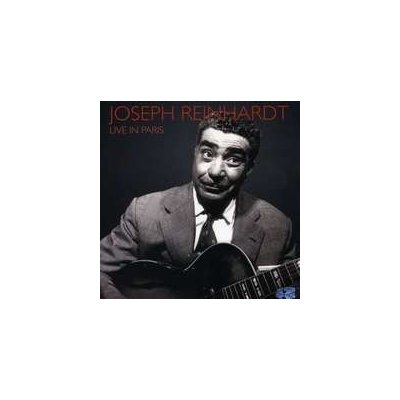 Reinhardt Joseph - Live In Paris 1966 CD