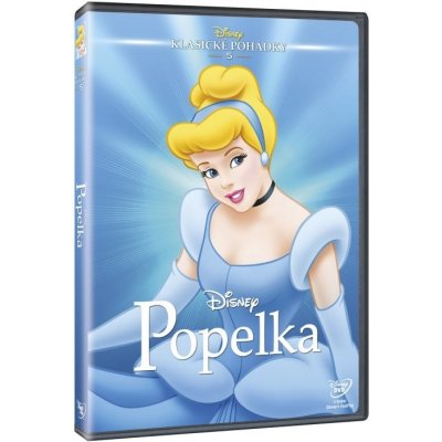 Popelka DE DVD – Sleviste.cz
