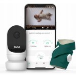 Owlet Smart Sock 3 Mořsky modrá – Zboží Mobilmania