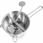 Síto na pasírování zeleniny o průměru 200 mm | HENDI, 515501 inox – Zboží Dáma