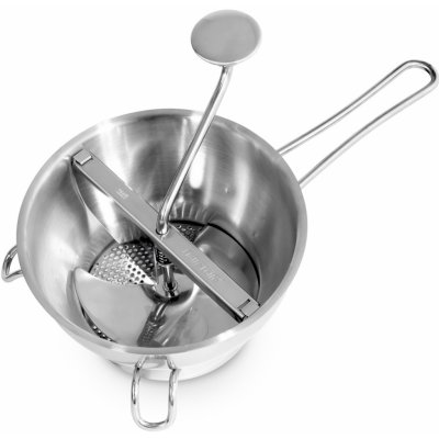 Síto na pasírování zeleniny o průměru 200 mm | HENDI, 515501 inox – Zboží Dáma