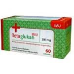 Imu Betaglukan 200 mg 60 tablet – Hledejceny.cz