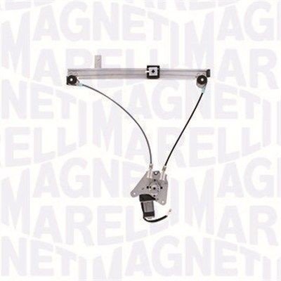 Zvedací zařízení oken MAGNETI MARELLI 350103170156