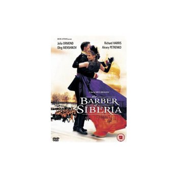 Barber Of Siberia DVD