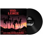 Vio-Lence - Let The World Burn LP – Hledejceny.cz