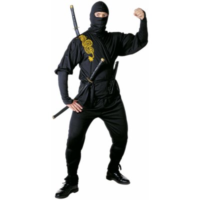 ninja kostym l – Heureka.cz