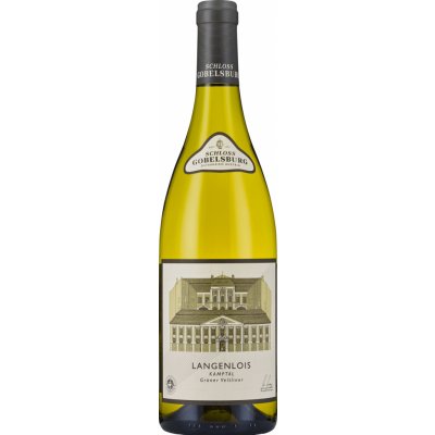 Schloss Gobelsburg Langenlois Gruner Veltliner 2023 Bílé 13% 0,75 l (holá láhev) – Hledejceny.cz