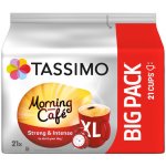 Tassimo Morning Café Strong & Intense XL 21 ks – Hledejceny.cz
