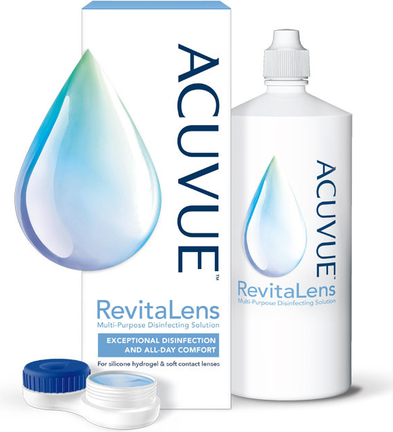 Johnson & Johnson Acuvue RevitaLens MPDS 100 ml