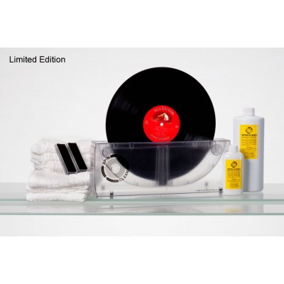 ProJect Spin Clean Record Washer System MKII Package "Limited Edition"