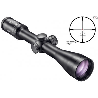 Meopta MeoStar R2 2-12x50 RD BDC 3 – Zboží Dáma