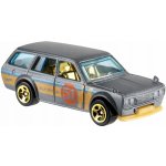 Mattel Hot Weels Satin and Chrome '71 Datsun 510 Wagon – Sleviste.cz