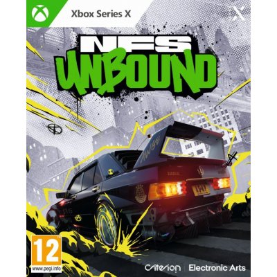 Need for Speed Unbound (XSX) – Hledejceny.cz