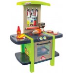 Mochtoys Kuchyňka moderní s příslušenstvím – Zboží Mobilmania
