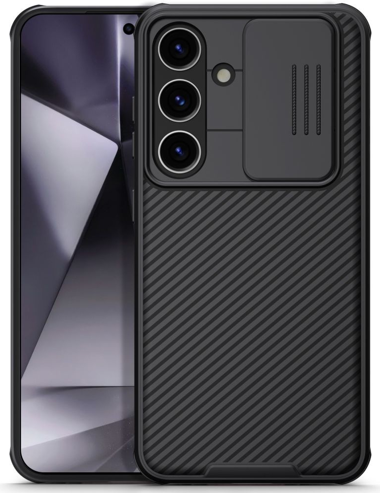 Nillkin CamShield PRO Samsung Galaxy S24 černé