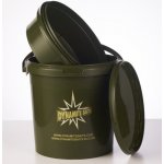 Dynamite Baits kbelík Carp Bucket Green 11L – Zboží Mobilmania