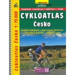 Cykloatlas Česko 1:75 000 – Zbozi.Blesk.cz