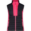 Dámská vesta CMP vesta hybrid Primaloft 32Z4226-B870 Fucsia