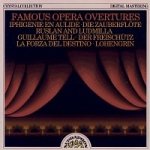 Mozart Wolfgang Amadeus - Famous Opera Overtures CD – Hledejceny.cz