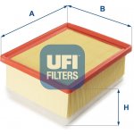 Vzduchový filtr UFI 30.244.00 – Hledejceny.cz