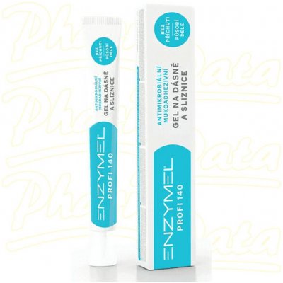 ENZYMEL Profi 140 antimikrob.gel na dásně 30 ml – Zboží Mobilmania