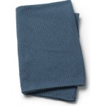 Elodie Details Deka pletená Tender Blue – Zboží Dáma