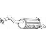 BOSAL BS 163-055 – Sleviste.cz