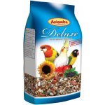 Avicentra Deluxe Malý a střední papoušek 1 kg – Zboží Dáma