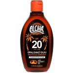 Vivaco Aloha opalovací mléko s kokosovým olejem SPF20 200 ml – Hledejceny.cz