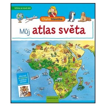 Můj atlas světa