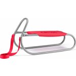 Cross Sáňky CROSS stříbrno-červená kovovÁ – Zboží Dáma