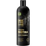 Menforsan Šampon BIO s biotin. pro koně VEGAN 1000 ml – Hledejceny.cz