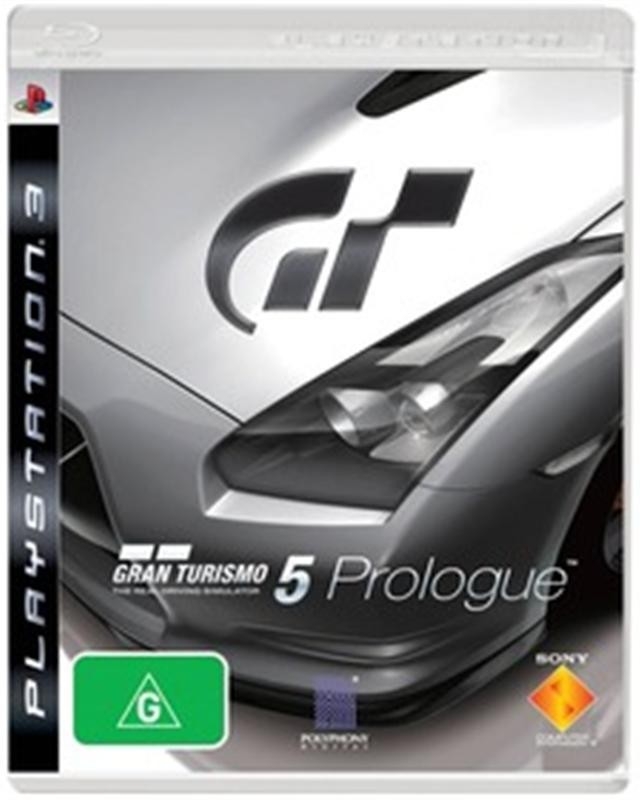 Gran Turismo 5 Prologue od 221 Kč - Heureka.cz