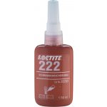 LOCTITE 222 na zajištění šroubů 50 ml – Zboží Mobilmania