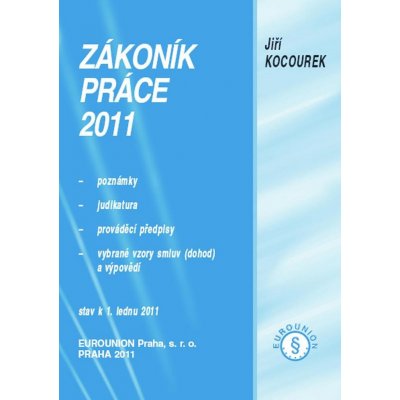 Zákoník práce 2011 – Zboží Mobilmania