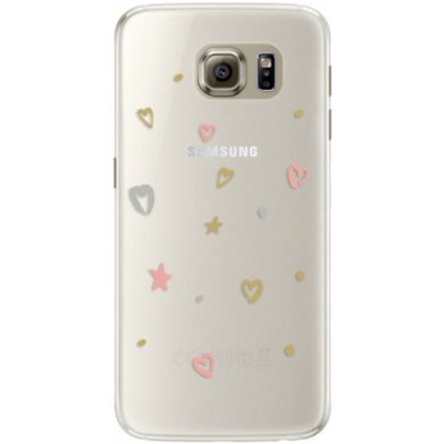iSaprio Lovely Pattern Samsung Galaxy S6 Edge